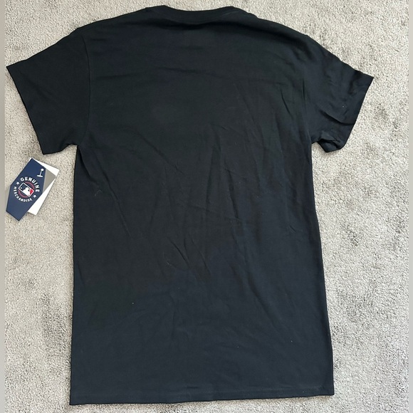 Arizona Diamondbacks Baseball Short Sleeve Tee Shirt Small Black Red D-Backs - Picture 6 of 6